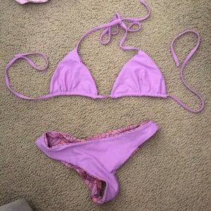 Lolli swim set